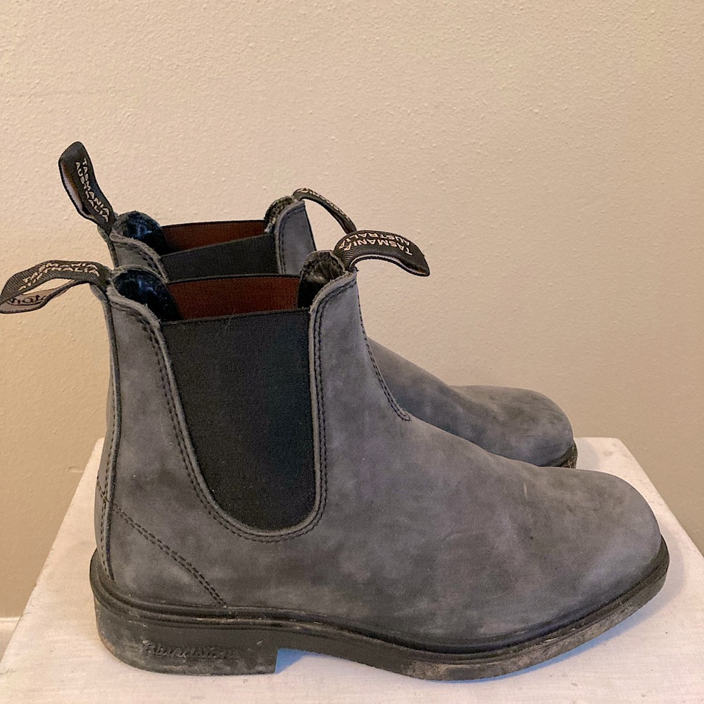 Blundstone boots
